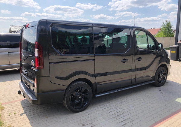 Fiat Talento cena 124900 przebieg: 105000, rok produkcji 2020 z Góra małe 137